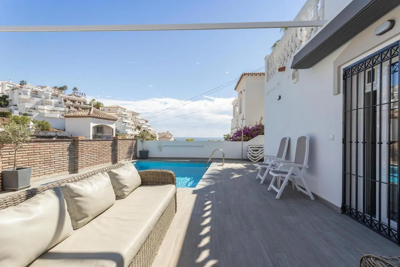 Villa La Casita Burriana Nerja 0*,  Spain