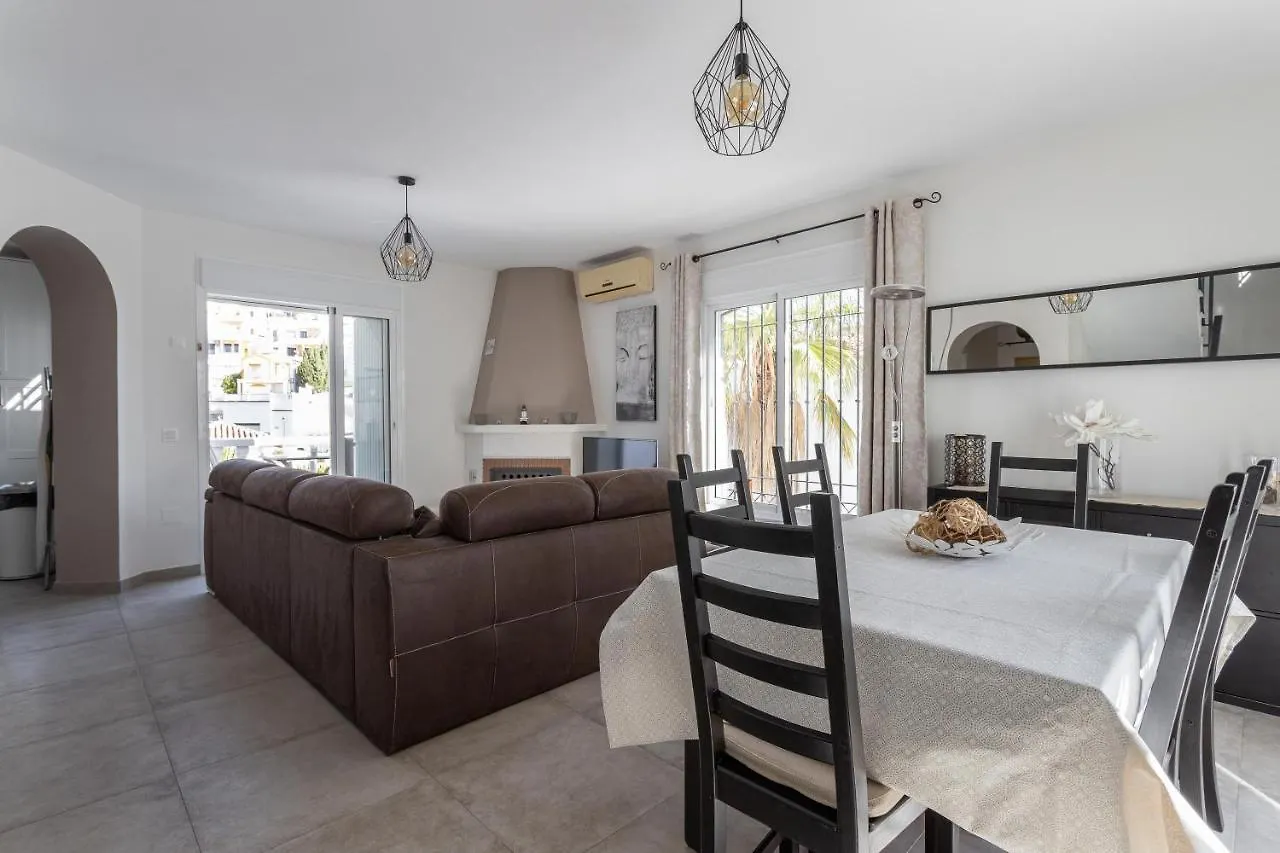 Villa La Casita Burriana Nerja Spain