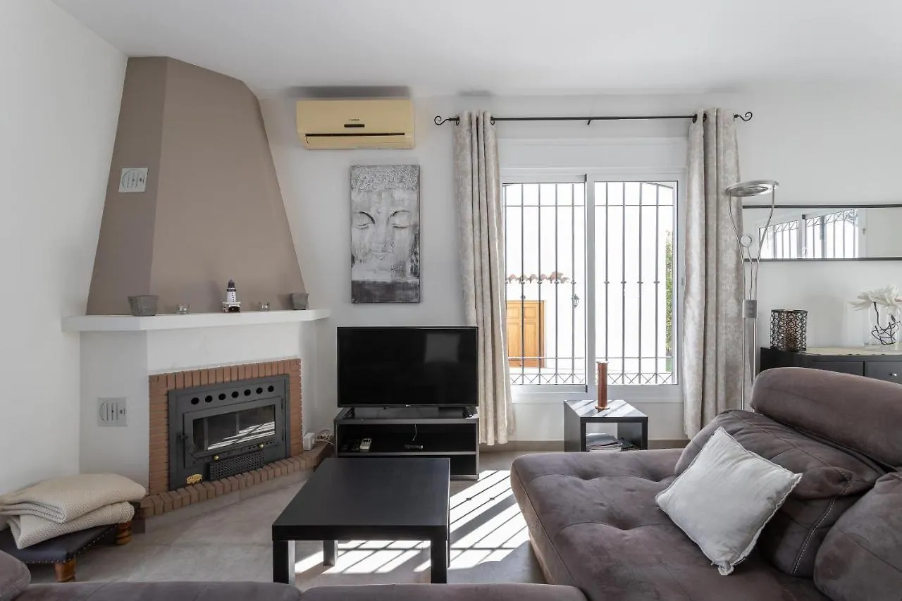 Villa La Casita Burriana Nerja