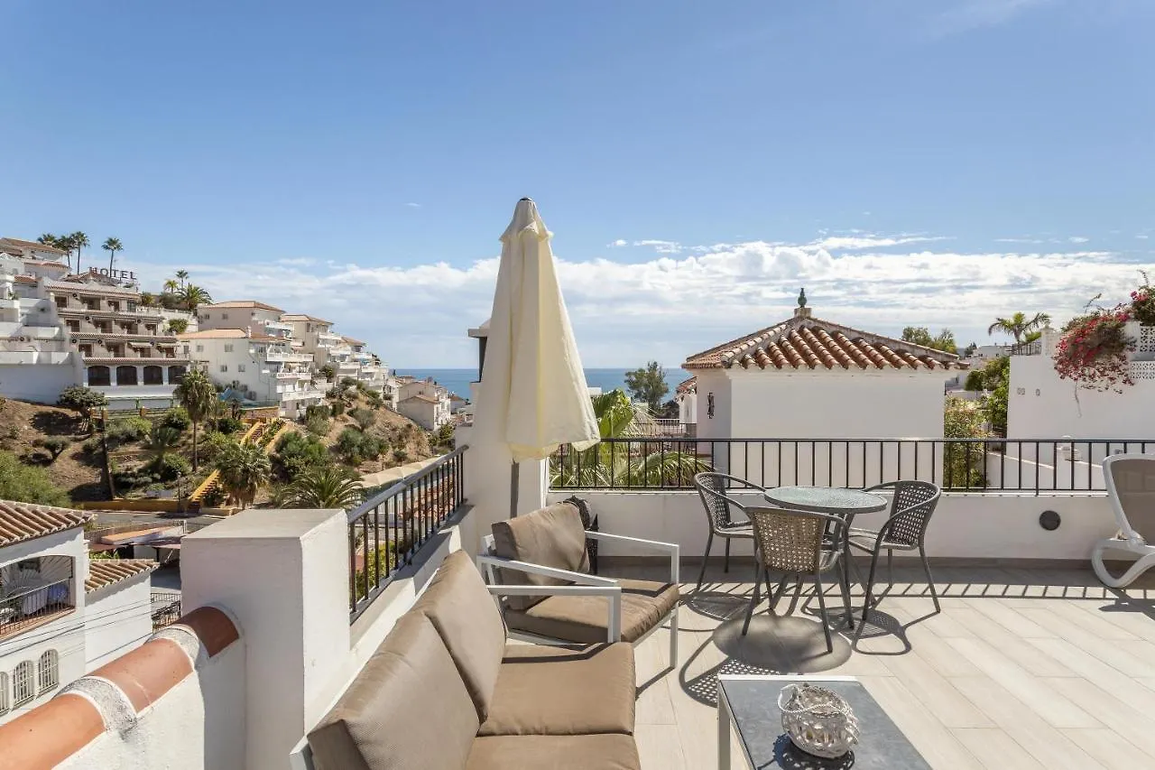Villa La Casita Burriana Nerja Spain