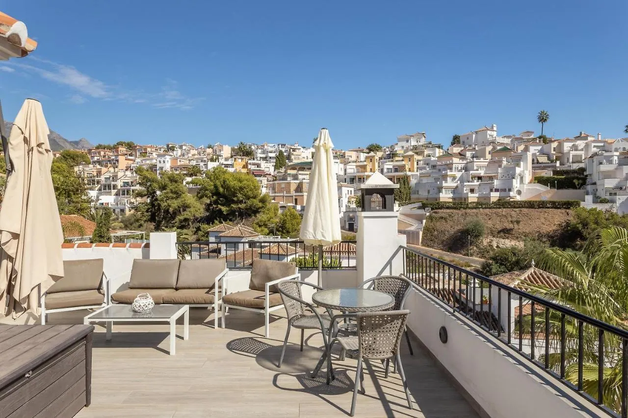 Villa La Casita Burriana Nerja 0*,