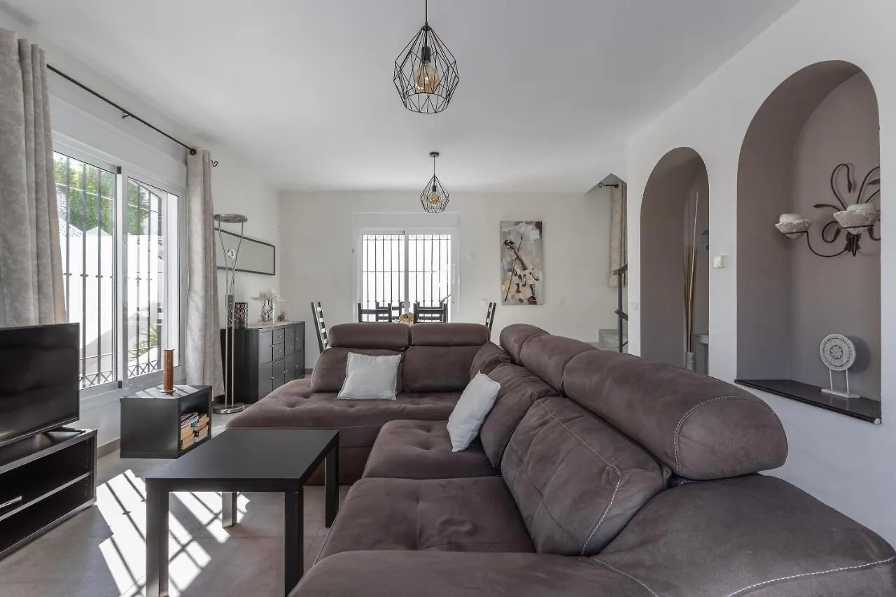 Villa La Casita Burriana Nerja