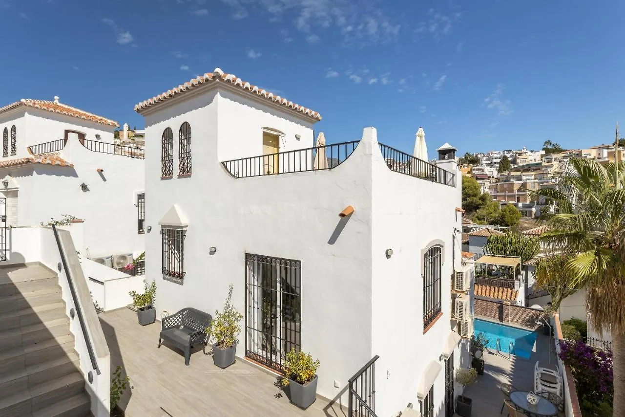 Villa La Casita Burriana Nerja Spain