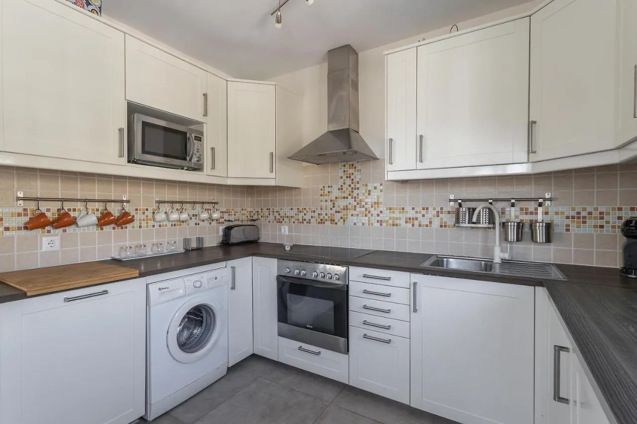 Villa La Casita Burriana Nerja Hiszpania