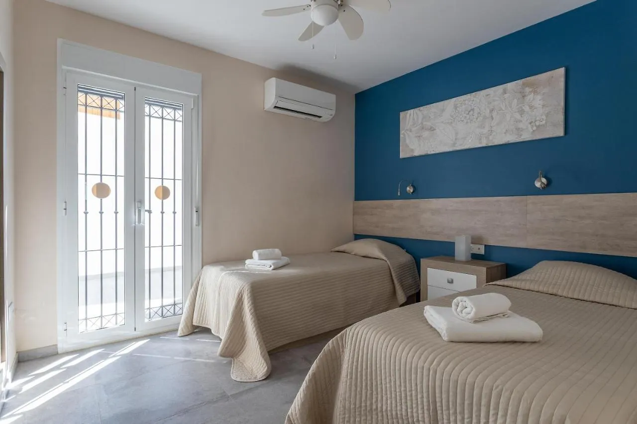 Villa La Casita Burriana Nerja Hiszpania
